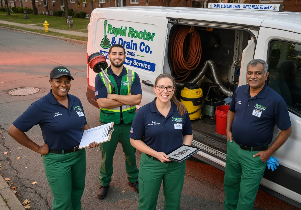 Drain Cleaning company in Warwick, MD