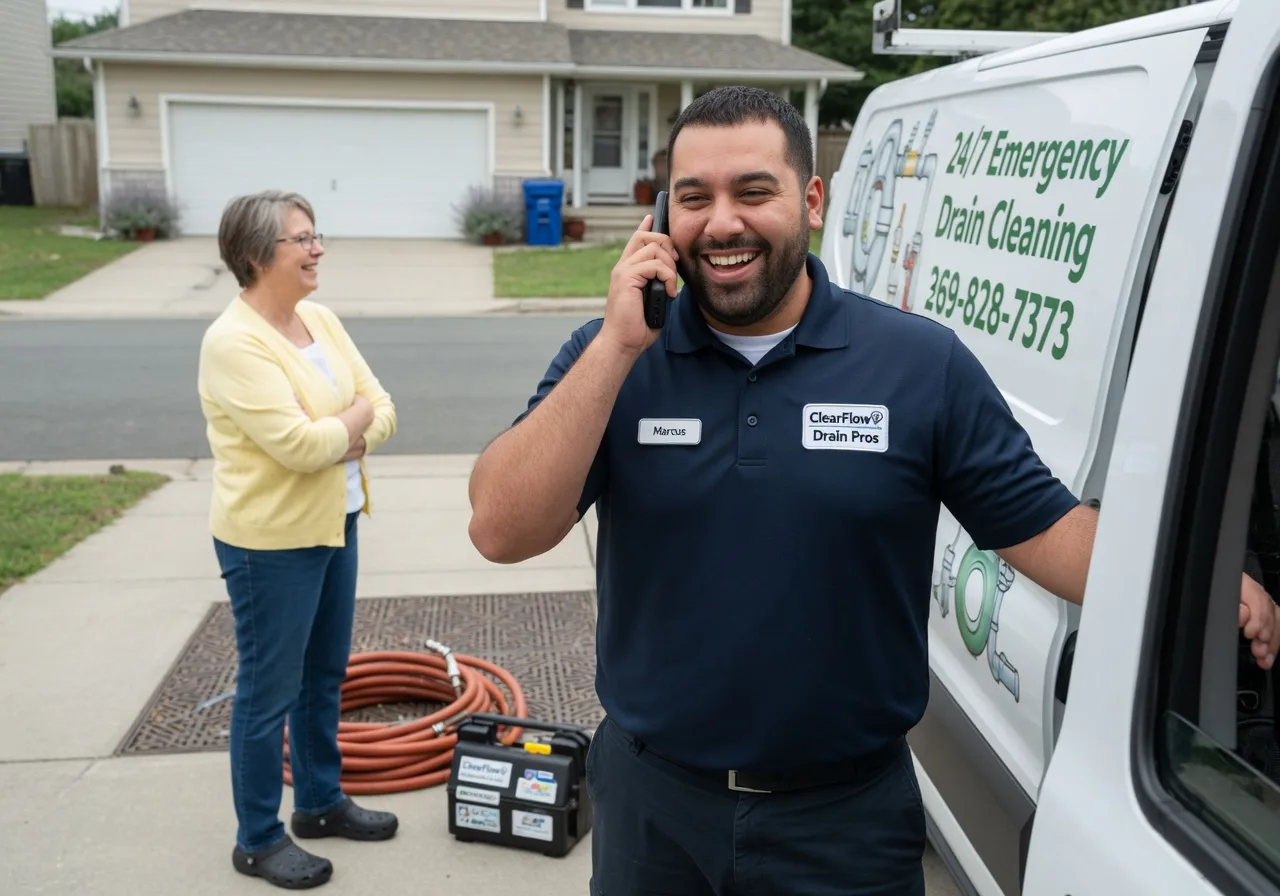 Drain Cleaning Warwick, MD FAQs